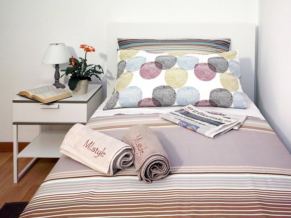 Bed and Breakfast Mi. Style Милан Номер фото