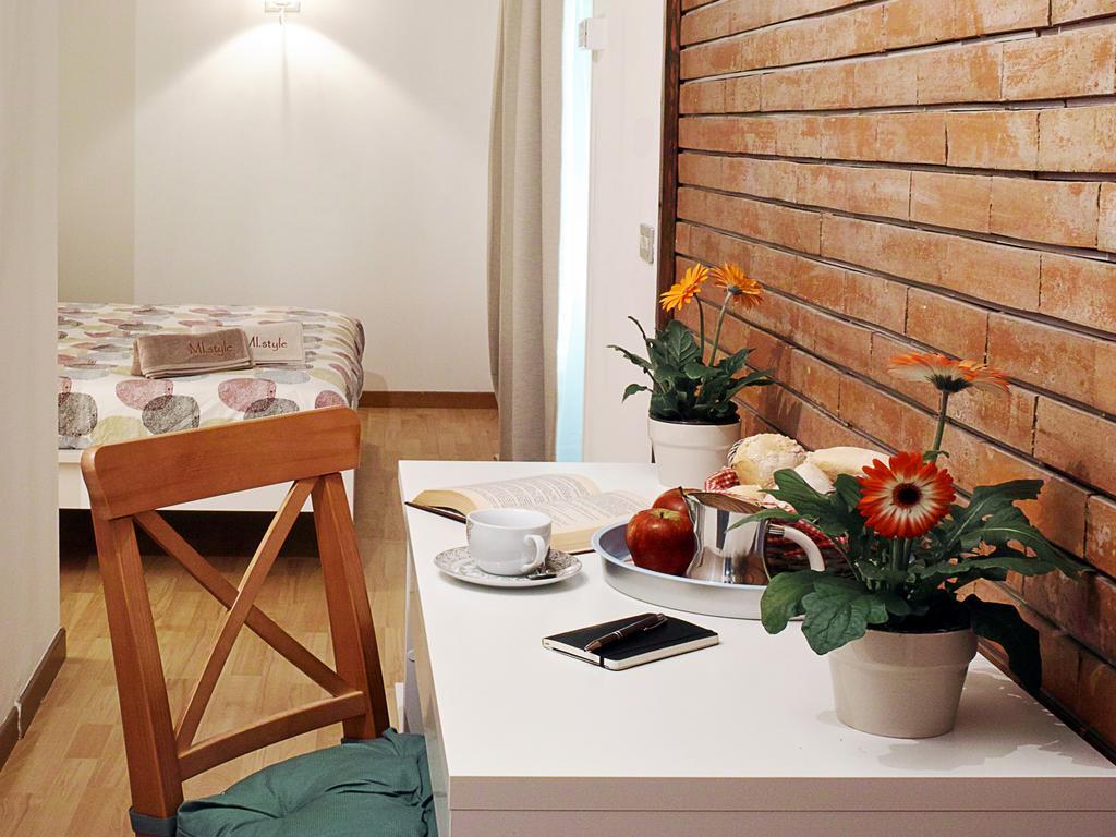 Bed and Breakfast Mi. Style Милан Номер фото