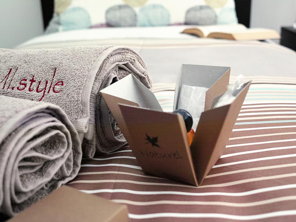 Bed and Breakfast Mi. Style Милан Номер фото
